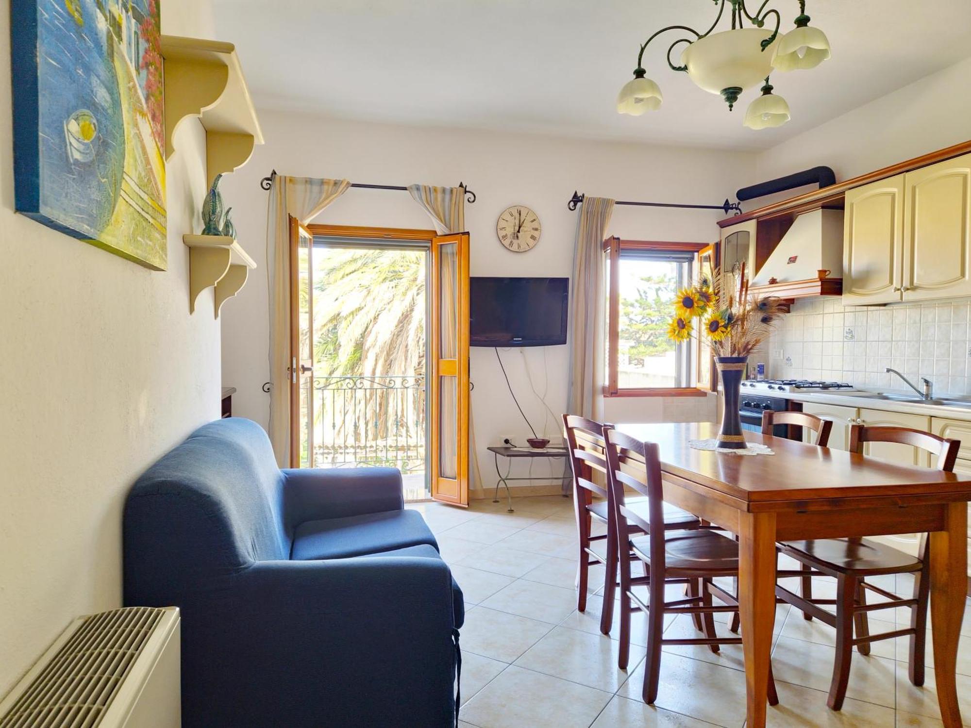 Dommos - Domosola Apartment โอโรเซย ภายนอก รูปภาพ