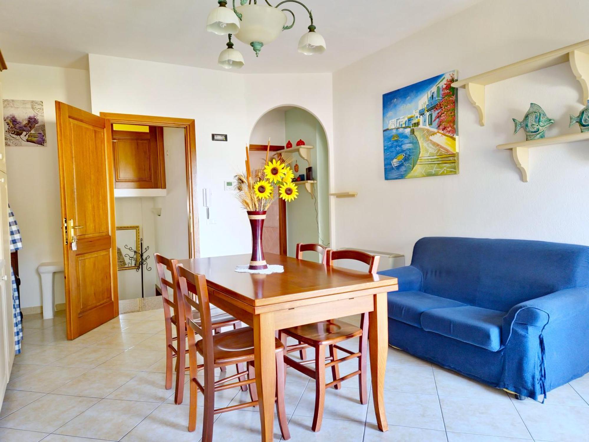 Dommos - Domosola Apartment โอโรเซย ภายนอก รูปภาพ