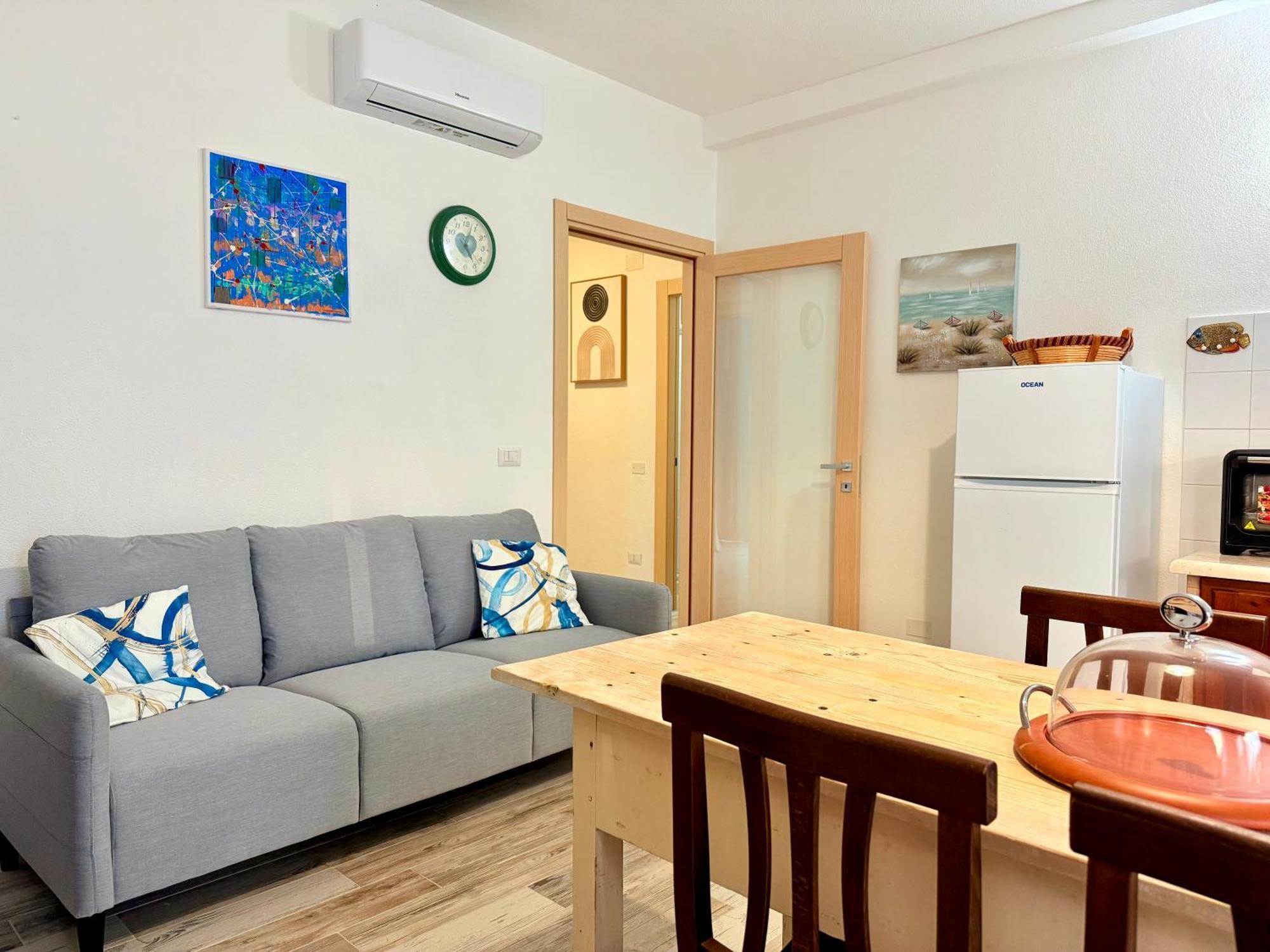 Dommos - Domosola Apartment โอโรเซย ภายนอก รูปภาพ