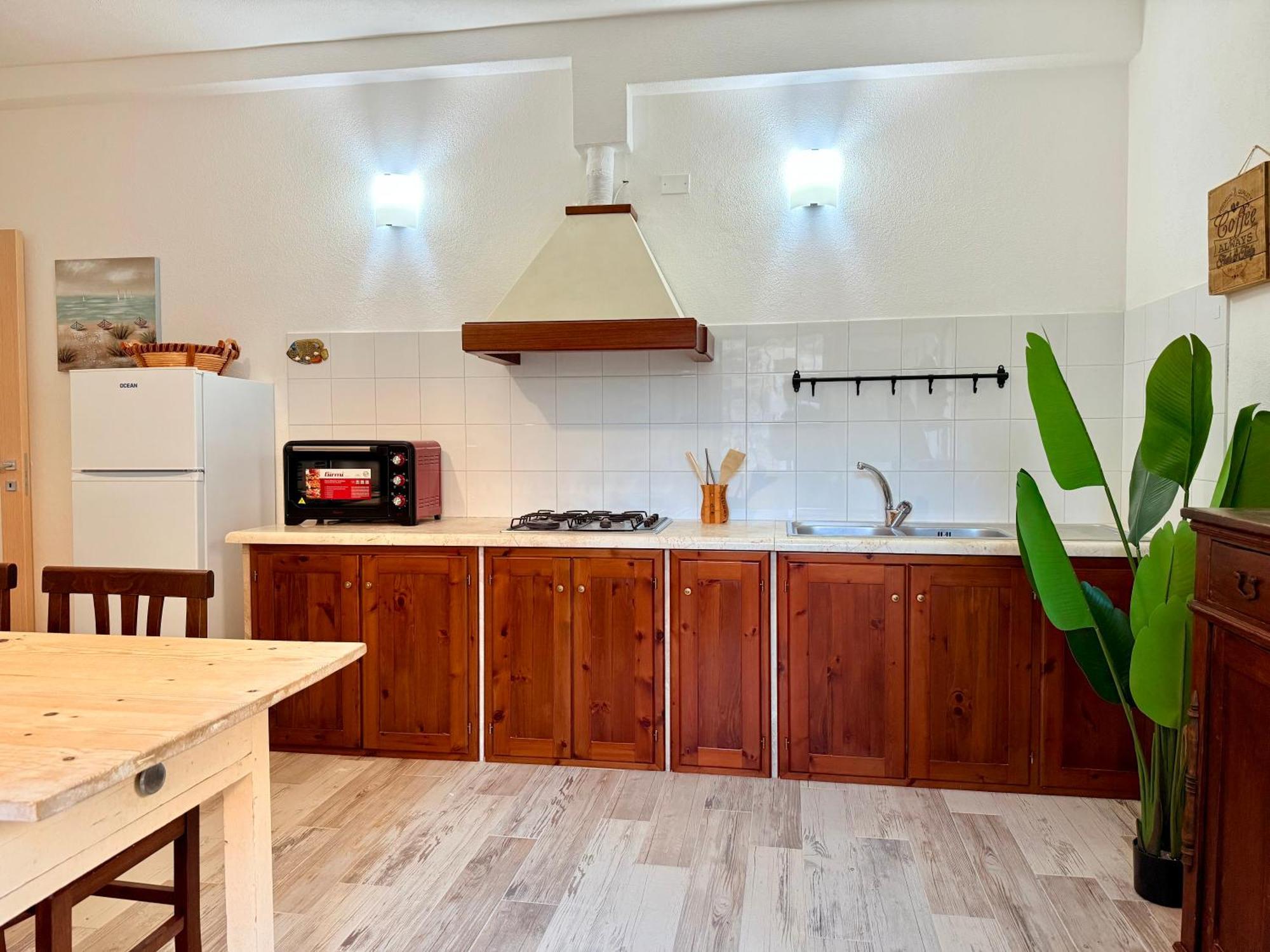 Dommos - Domosola Apartment โอโรเซย ภายนอก รูปภาพ