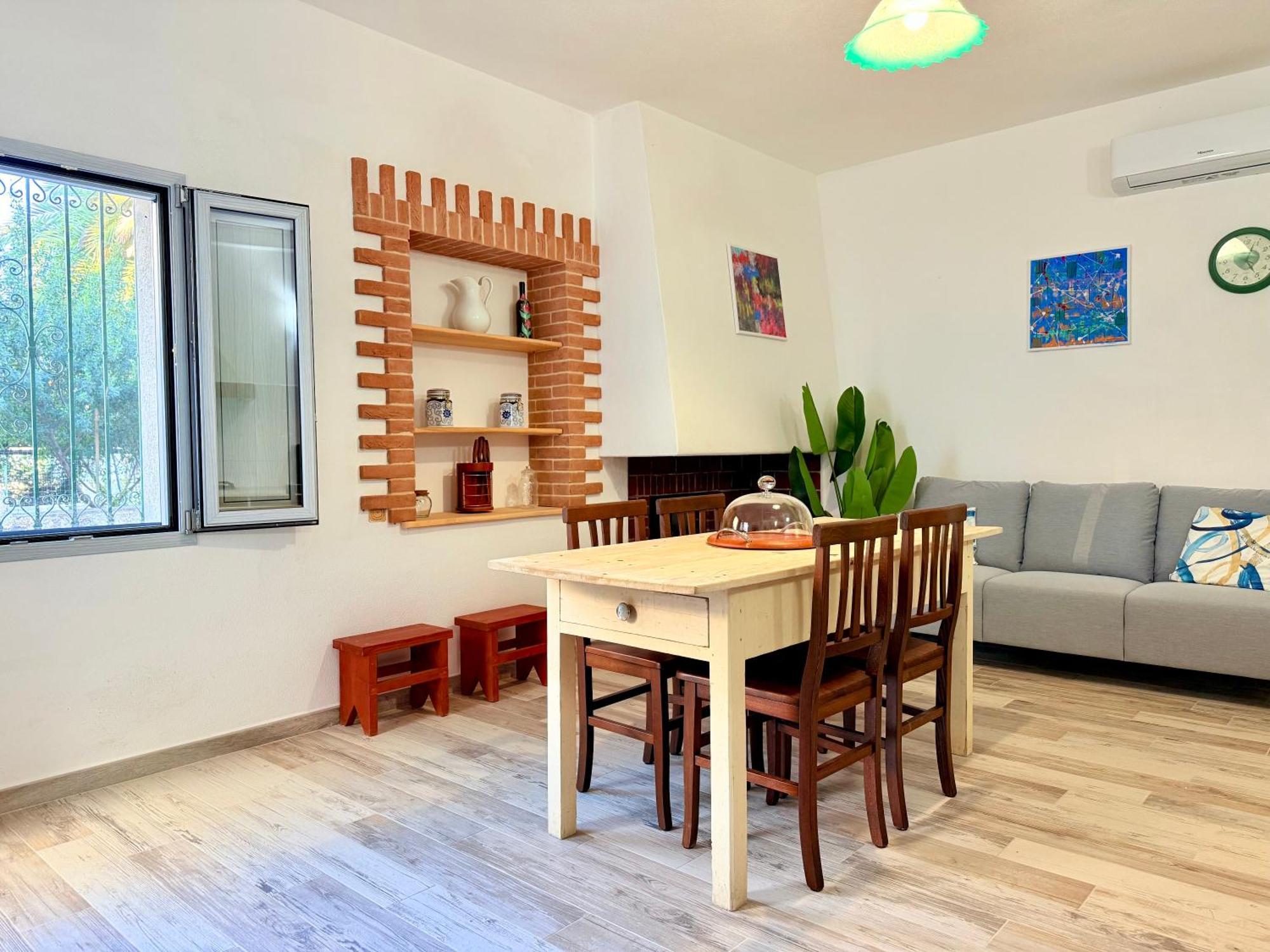 Dommos - Domosola Apartment โอโรเซย ภายนอก รูปภาพ