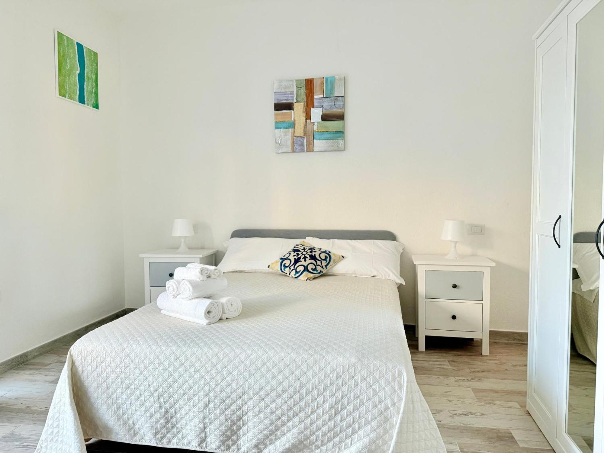 Dommos - Domosola Apartment โอโรเซย ภายนอก รูปภาพ