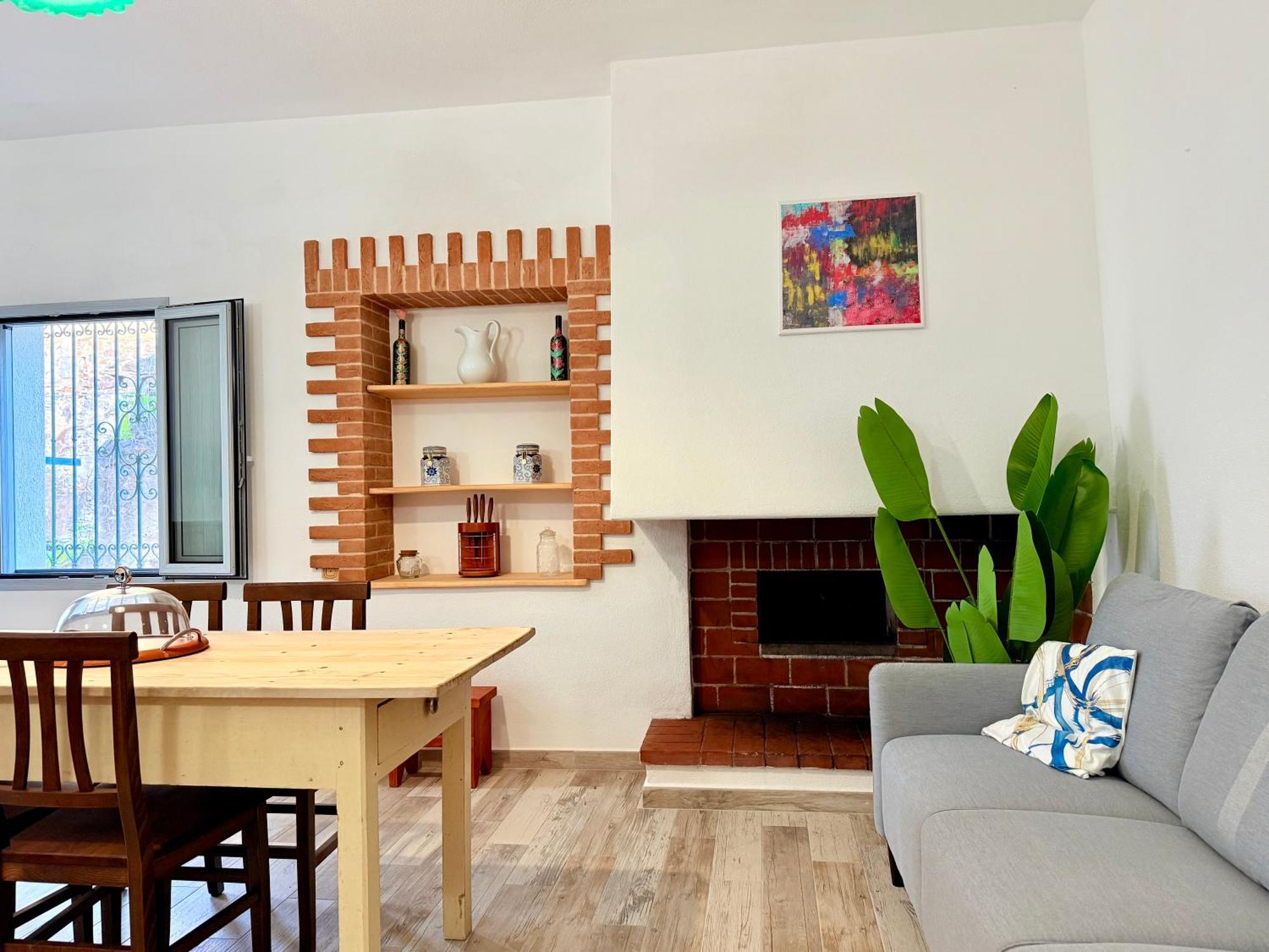 Dommos - Domosola Apartment โอโรเซย ภายนอก รูปภาพ